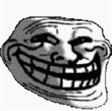  Troll Face smiling | WHEN YOU GET 100 FOLLOWERS | image tagged in gifs | made w/ Imgflip video-to-gif maker share 126 views • 8 upvotes • Made by Meme_Lord2.0 2 months ago in MEMES_OVERLOAD 